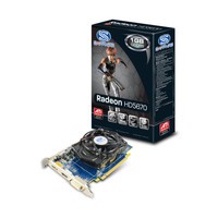 VGA Sapphire HD 5670 1024MB (1GB) GDDR5, 128-bit, Arctic Cooling c/ ATI Eyefinity (Multi-Display)